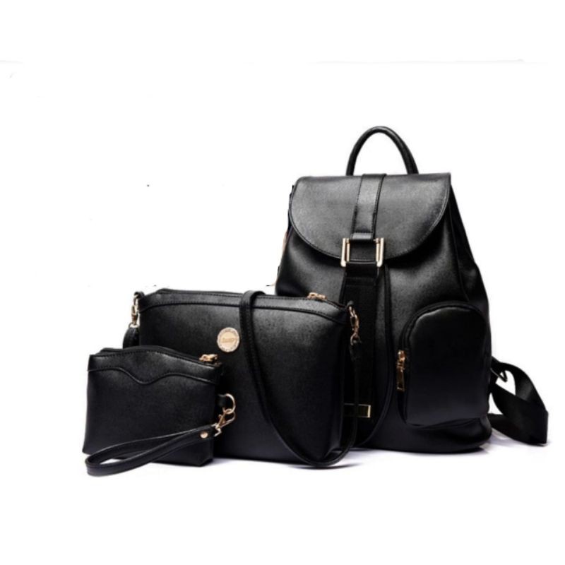 CHIKASTORE_OFFICIAL - JAMAIKA TAS RANSEL WANITA TAS RANSEL BATAM WANITA RANSEL ALA KOREA TAS WANITA