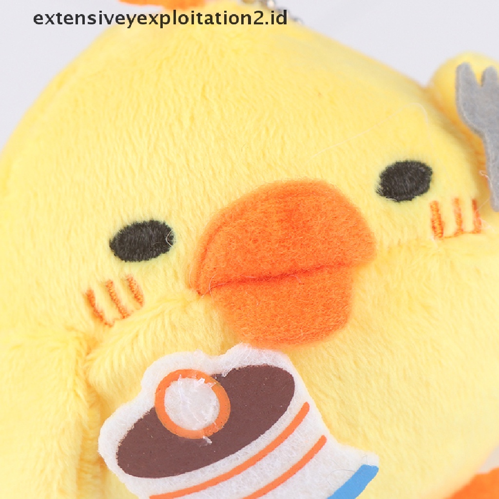 (Hotter) 1pc Mainan Boneka Ayam Mewah Hadiah Pernikahan Buket Bunga Ayam