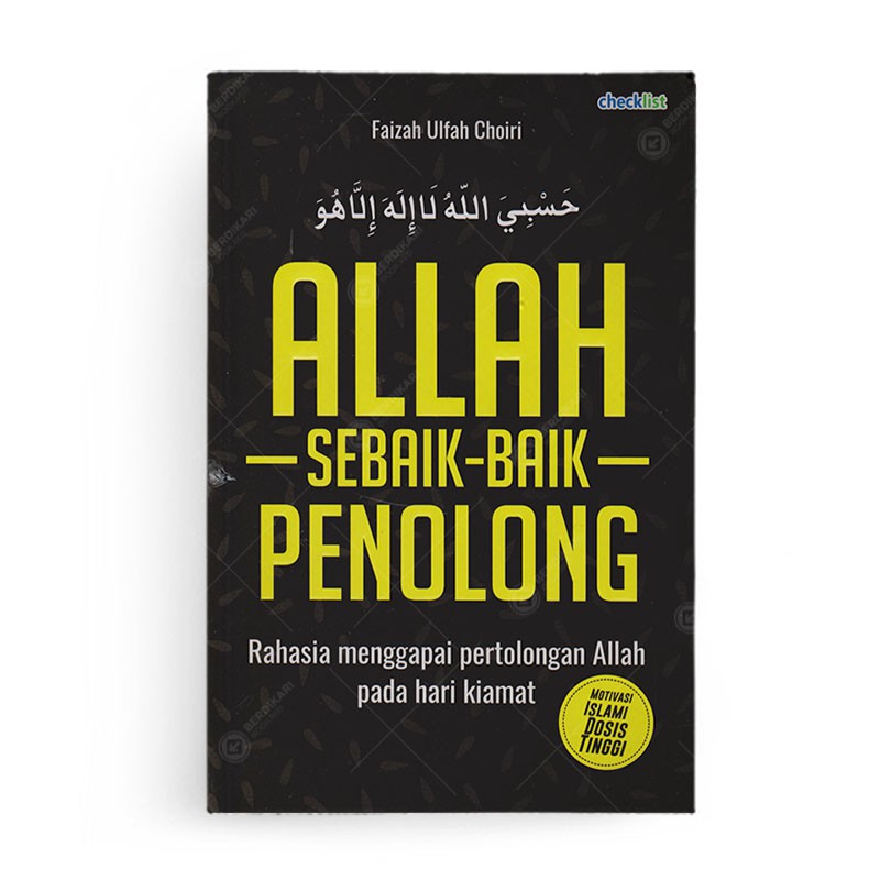 Allah Sebaik Baik Penolong - Redtigaj