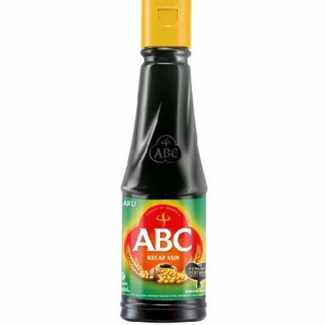 

ABC kecap asin abc 133ml ORIGINAL