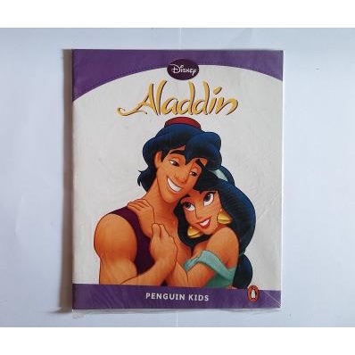 

Buku Import anak:Aladdin