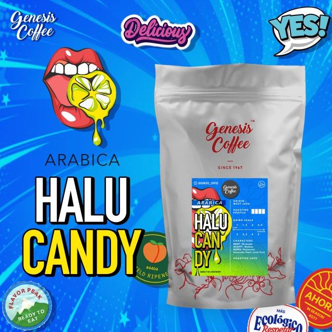 

ARABICA HALU CANDY