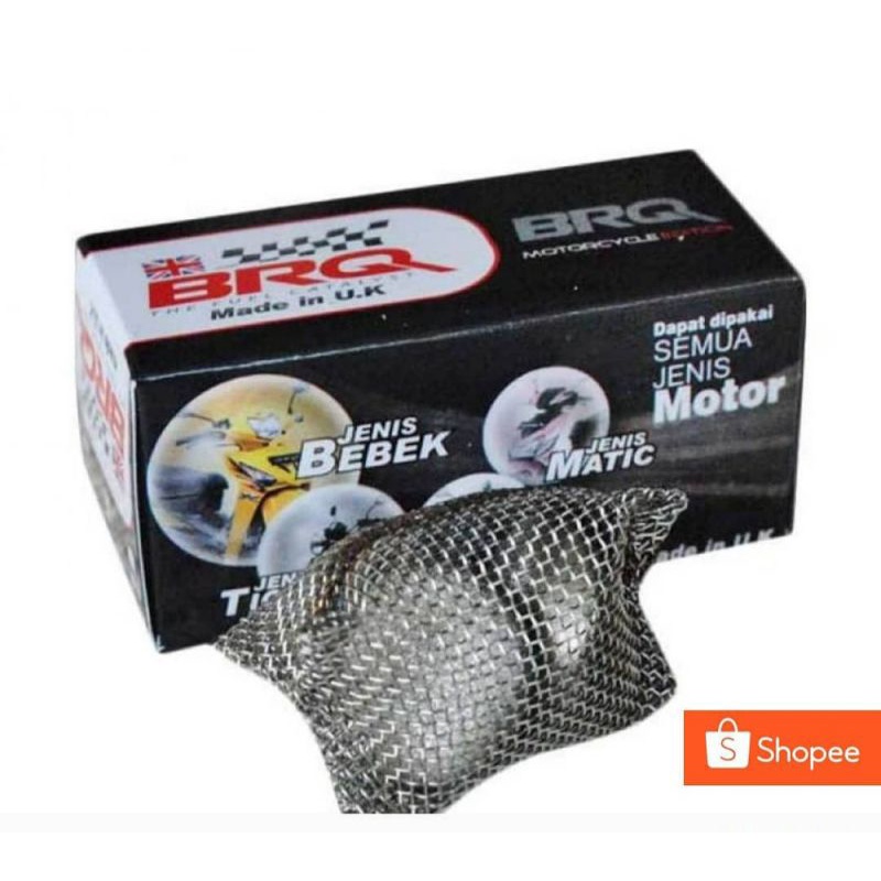 BRQ fuel catalyst B2