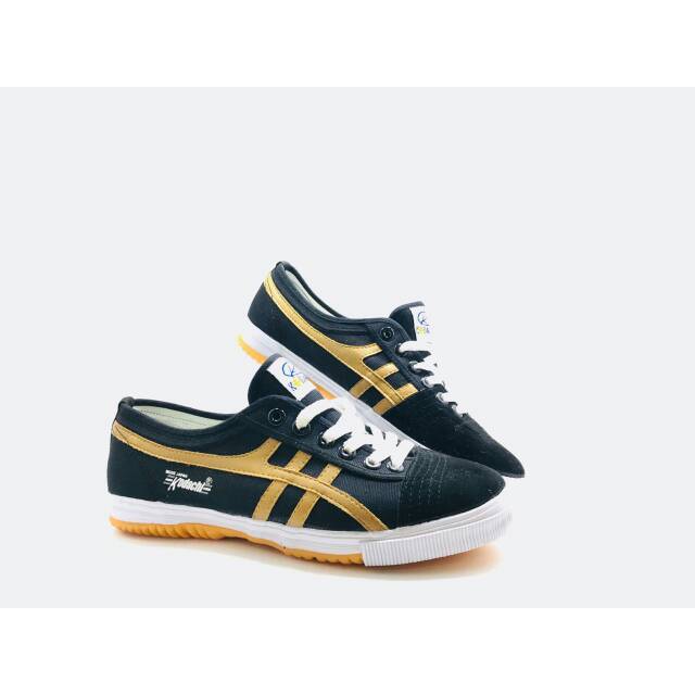 Sepatu kodachi 8172 Hitam coklat original