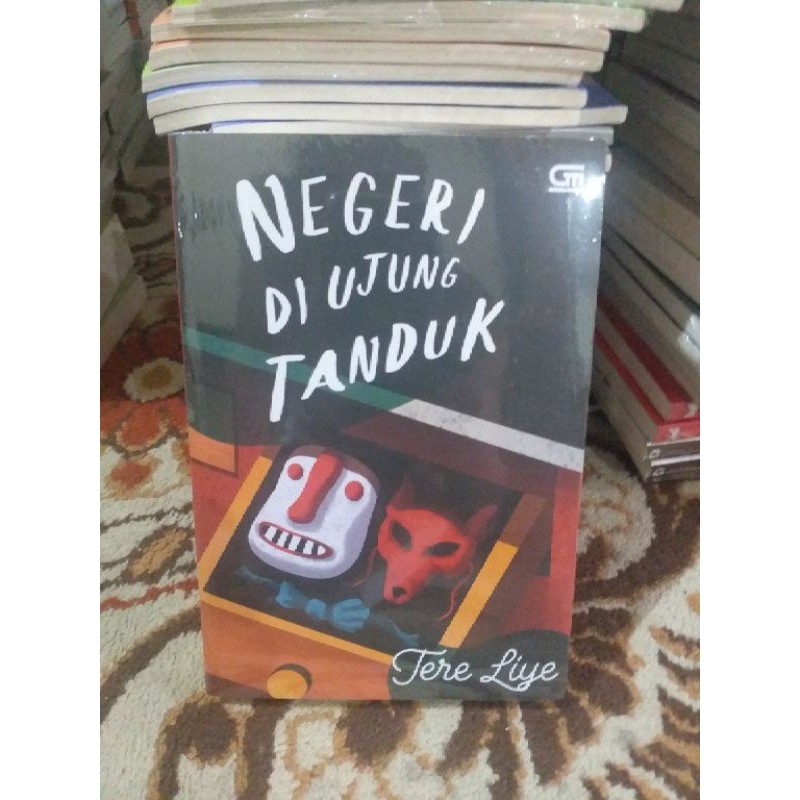 

NOVEL TERE LIYE NEGERI DI UJUNG TANDUK BUKU ORIGINAL