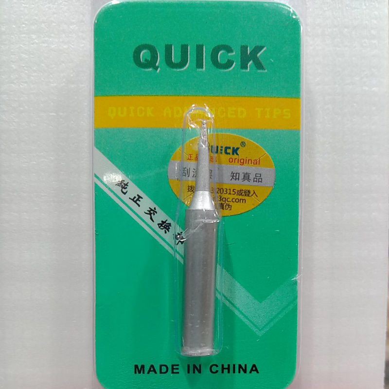 Mata solder quick lurus advanced tips