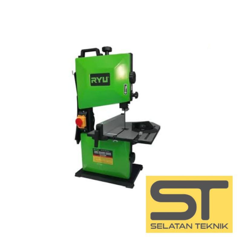 ryu band saw 8 inch mesin potong kayu