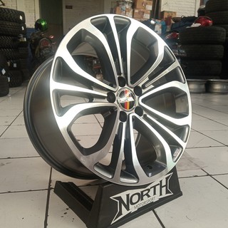  Velg  Mobil  Mercy Ring  18  lebar  8 5 9 5 offset 45 Shopee 