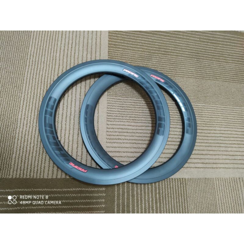 rims 16 murni 28 hole pacific