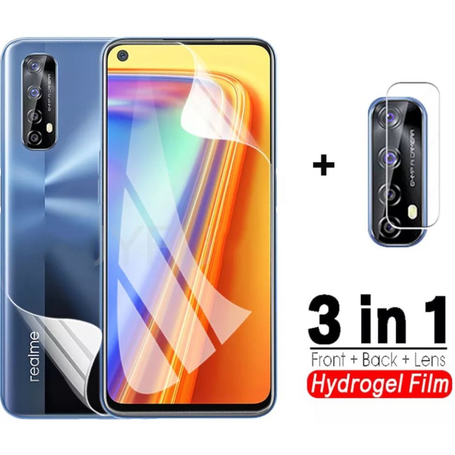 Armor Repvblic Hydrogel Screen Protector Realme 7 Pro / Realme 7