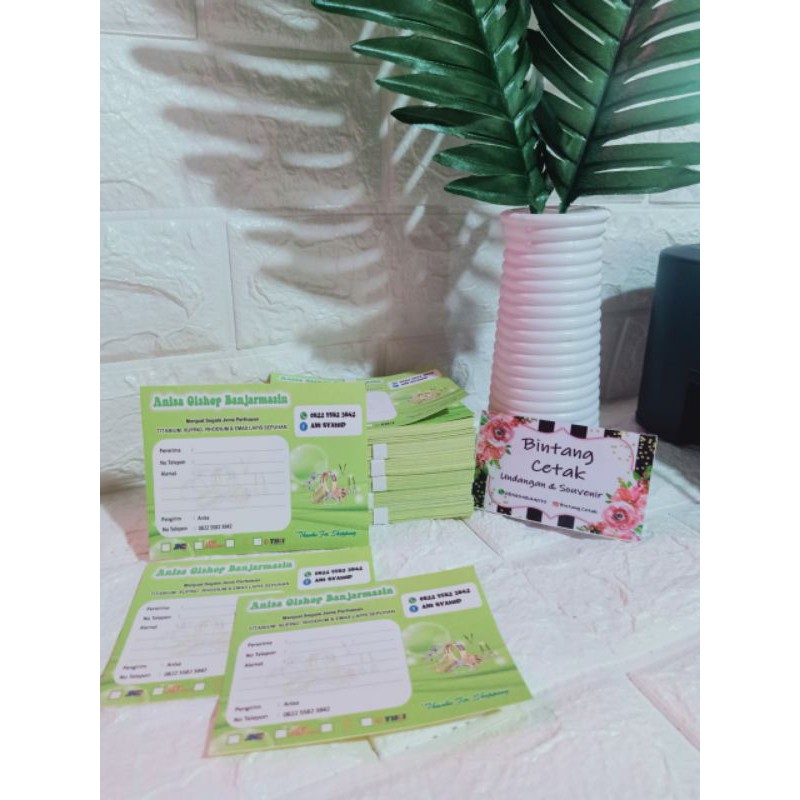 

stiker pengiriman olshop uk 1/6