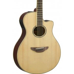 Yamaha APX 600 APX600 APX-600 Gitar Akustik Elektrik Original