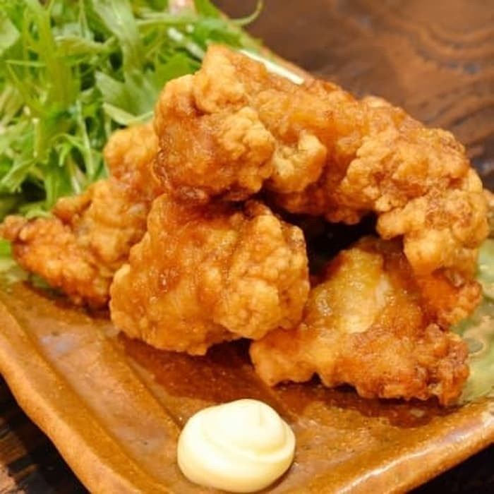 

Japanese Food/Bumbu Jepang Nissin Karageko - Tepung Goreng Ayam Karage