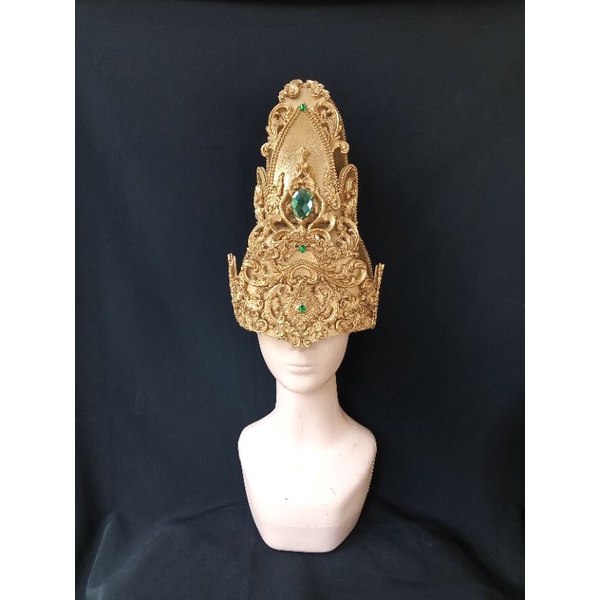 Mahkota nyirorokidul ratu pantai Selatan