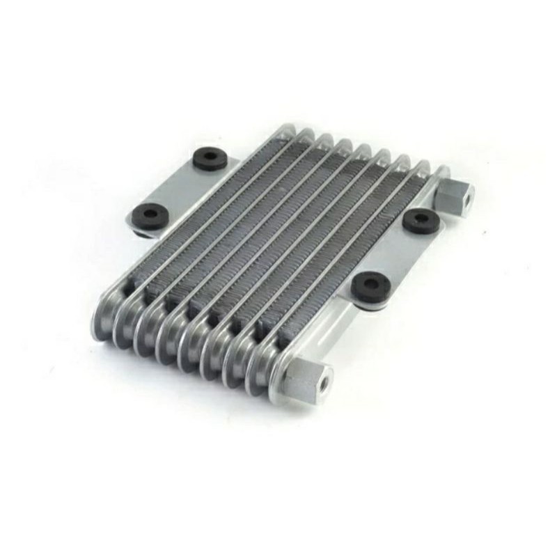 oil cooler pendingin oli mesin motor 125 cc 250 cc heat exchanger penukar panas