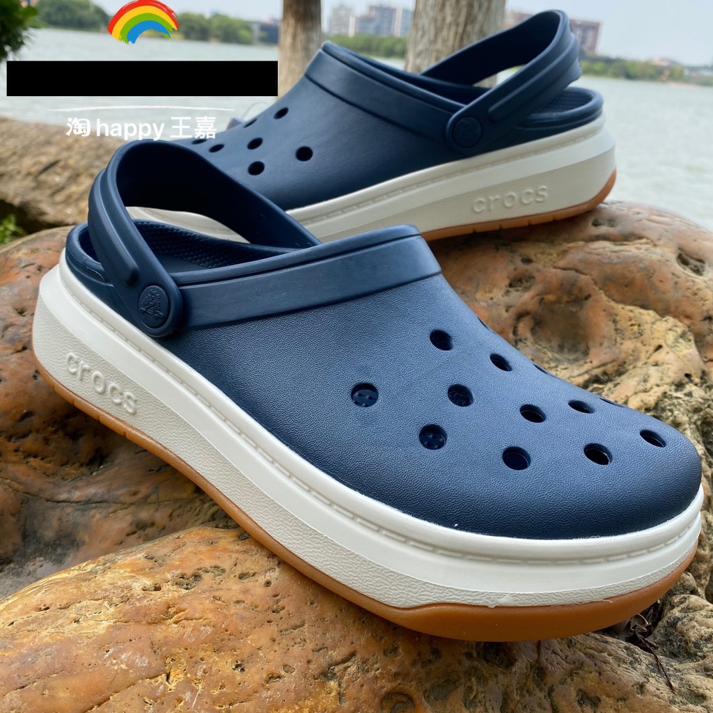 Crocs / Crocs Pria / Sandal Pria / Crocsband Full Force Clog / Crocs Perawat Dokter