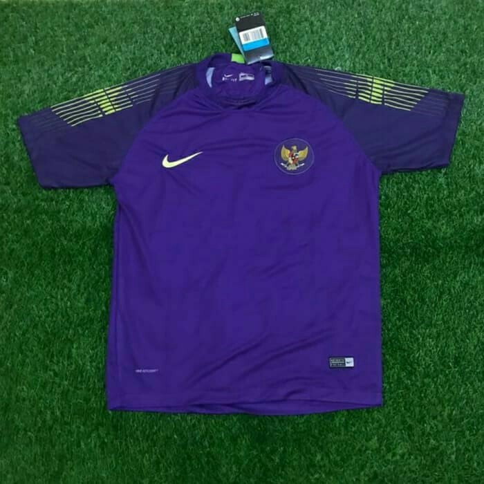 Jersey BAJU BOLA TIMNAS INDONESIA KIPER 2018/19 - GRADE ORI