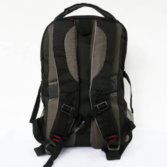 TAS RANSEL PUNGGUNG 25+5 L BASIC BACKPACK