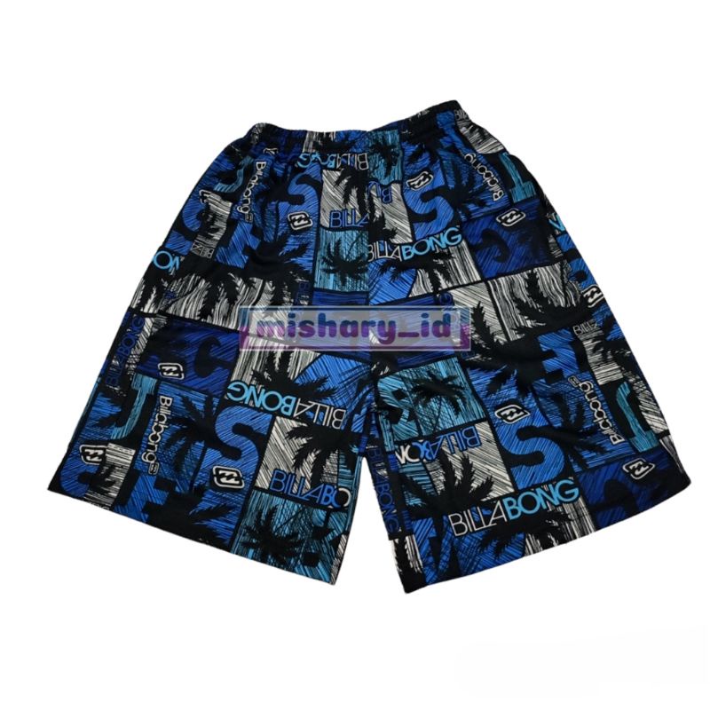 celana printing distro premium Boxer pantai surfing keren