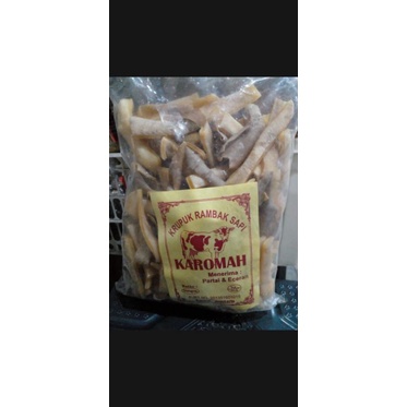 

krecek mentah karomah