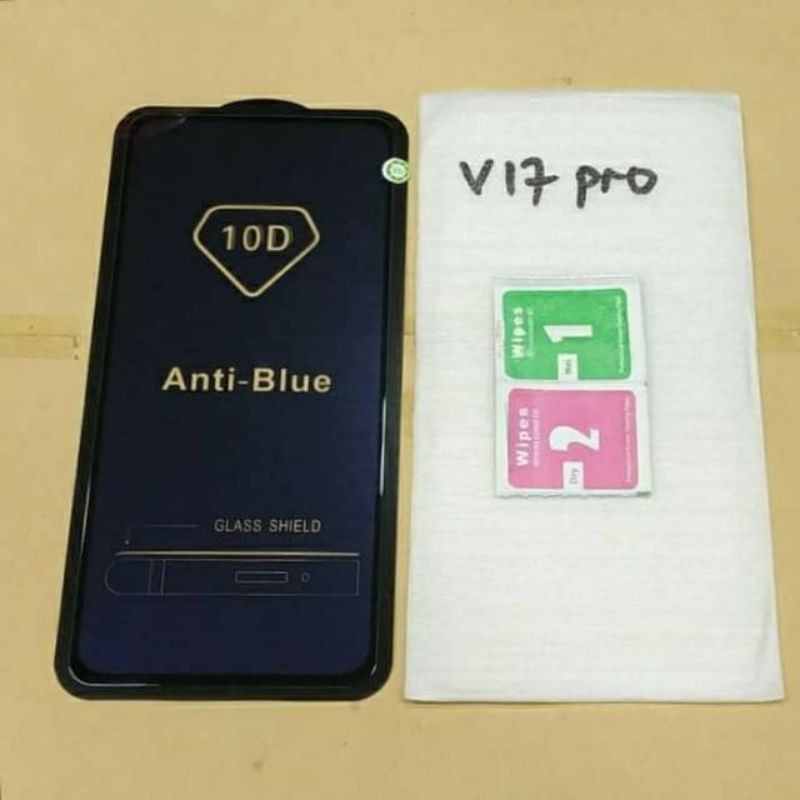 VIVO V11 PRO , V17 PRO , Y93 , S1 , V20 , Y20 , Y12  , V20 SE / V20SE anti blue light matte kaca glass anti radiasi