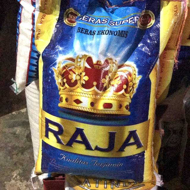 

BERAS RAJA BIRU 10kg