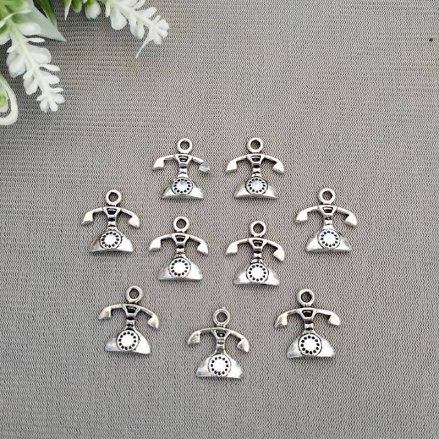 

CHARM TELEPON KLASIK 7.500 isi 6