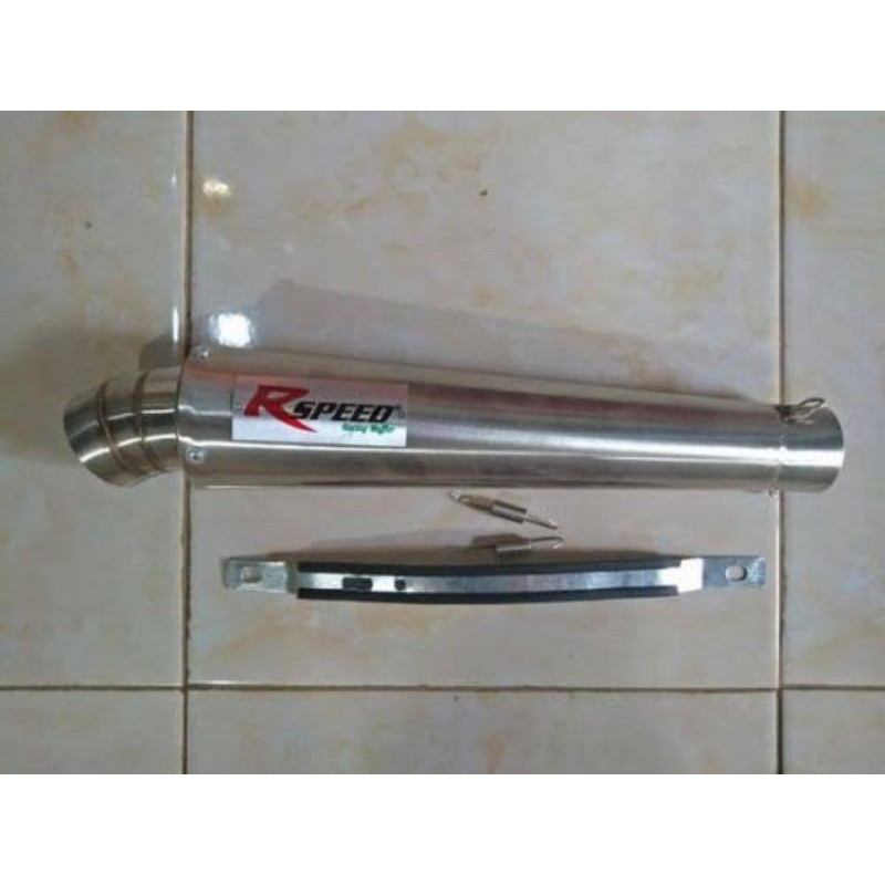 SLINCER RSPEED SLENCER KNALPOT RSPEED SILINCER RSPEED SLINCER KERUCUT CORONG LAS