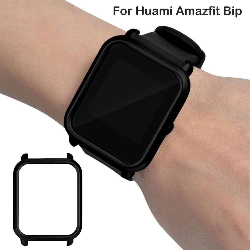 xiaomi amazfit bip on hand