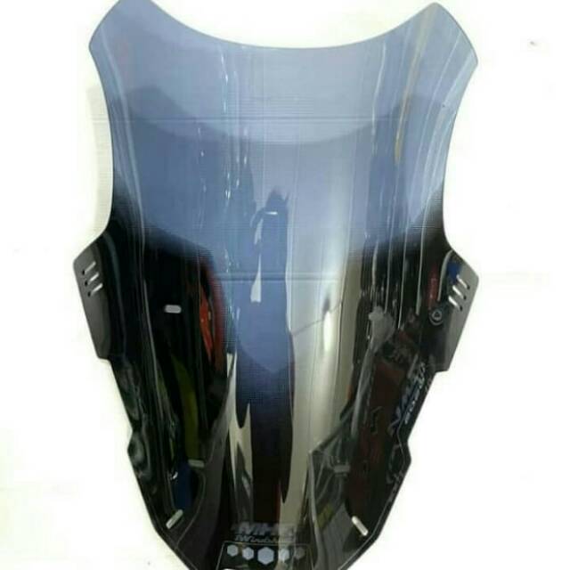 Windshield Winshield Visor New Nmax 2020 MHR Terbaru