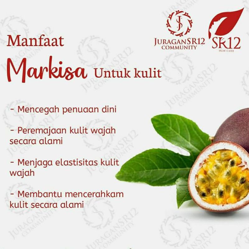 Face Serum Krasny Serum SR12 Serum Brightening Skin Care Glowing Serum Mencerahkan Menutrisi Melembabkan Kulit Dan Glowing Natural Vitamin C Serum Power Serum Pemutih Wajah Glowing