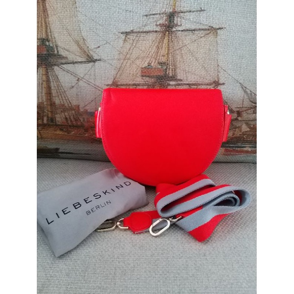 Sale Liebeskind sling bag preloved (nett, no nego)
