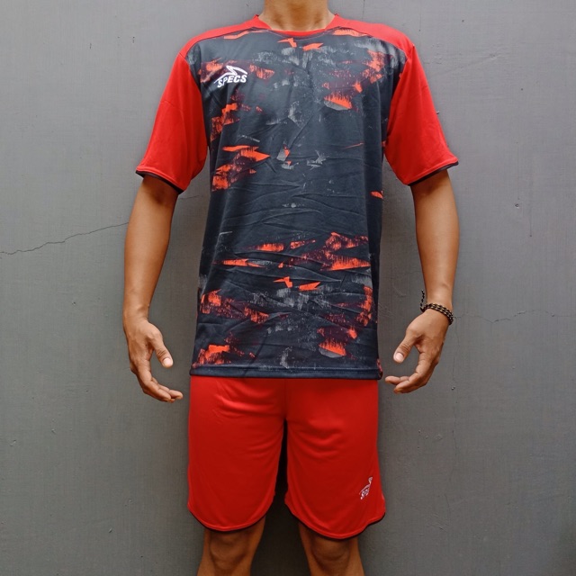 Setelan Futsal Specs GO 2018