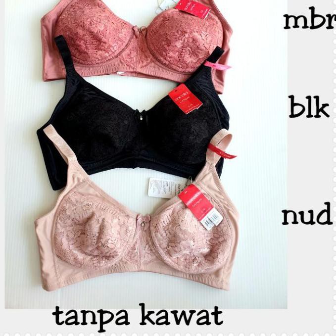 Bagus BRA TANPA KAWAT-34C,D-36C,D-38C,D-40C,D-SORELLA-29511. . . .