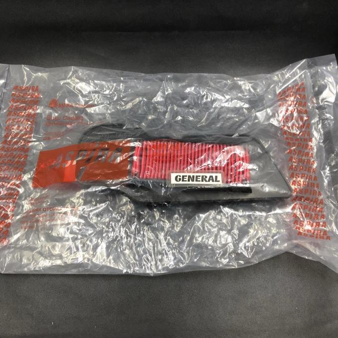 ,,,,,,,] FILTER UDARA MIO M3 125 2PH ASPIRA SARINGAN