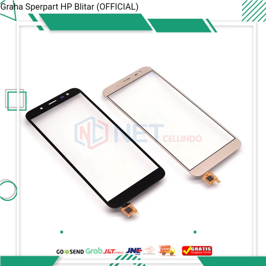 TOUCHSCREEN SAMSUNG GALAXY J6 / TS SAMSUNG J6 / J600 2018