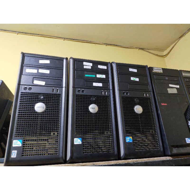 PC Builtup Dell Optiplex 380 Ddr3