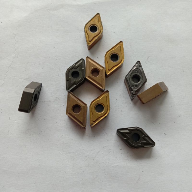 Insert Bubut DNMG 11 Insert Mata Pisau Carbide Pahat Bubut Pahat Cutter