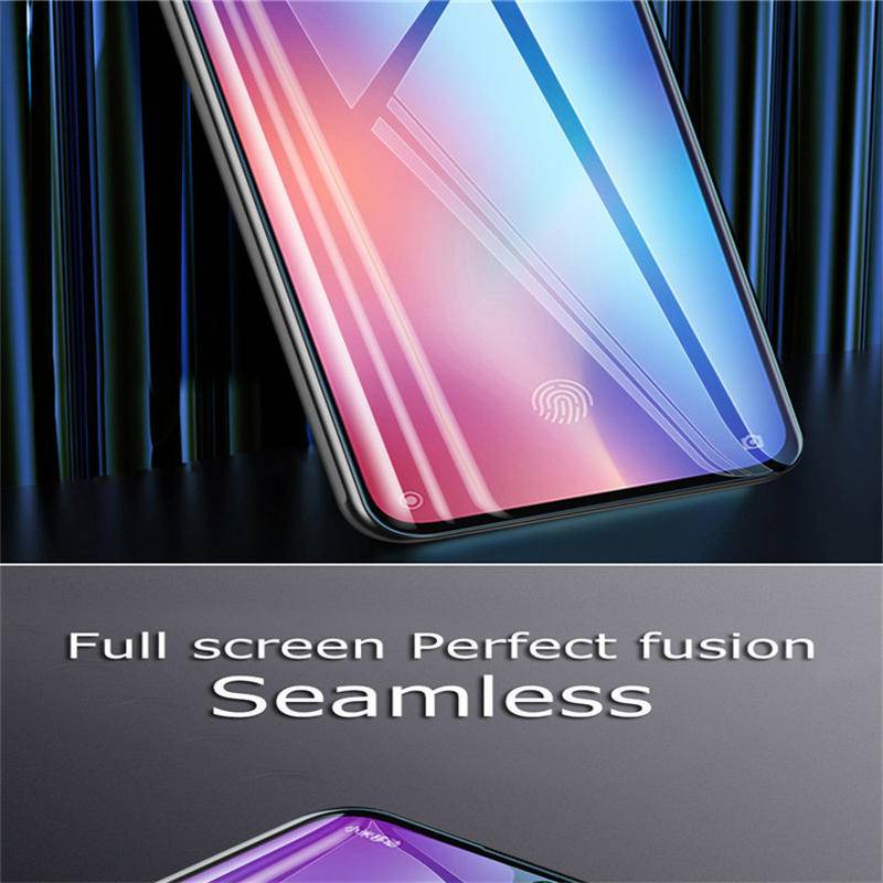 9d for vivo y81 Hydrogel Film for vivo y81 y83 y85 y97 v11 z3 x23 v9 v15 pro protective v15pro v 15 pro safety glas