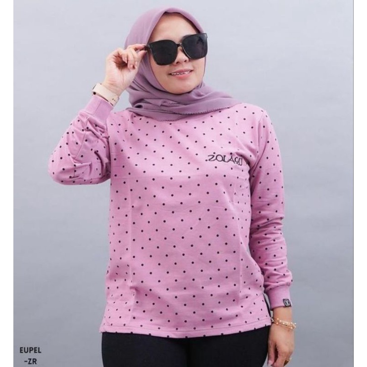 Atasan/Tunik/Midi/Kaos Combad