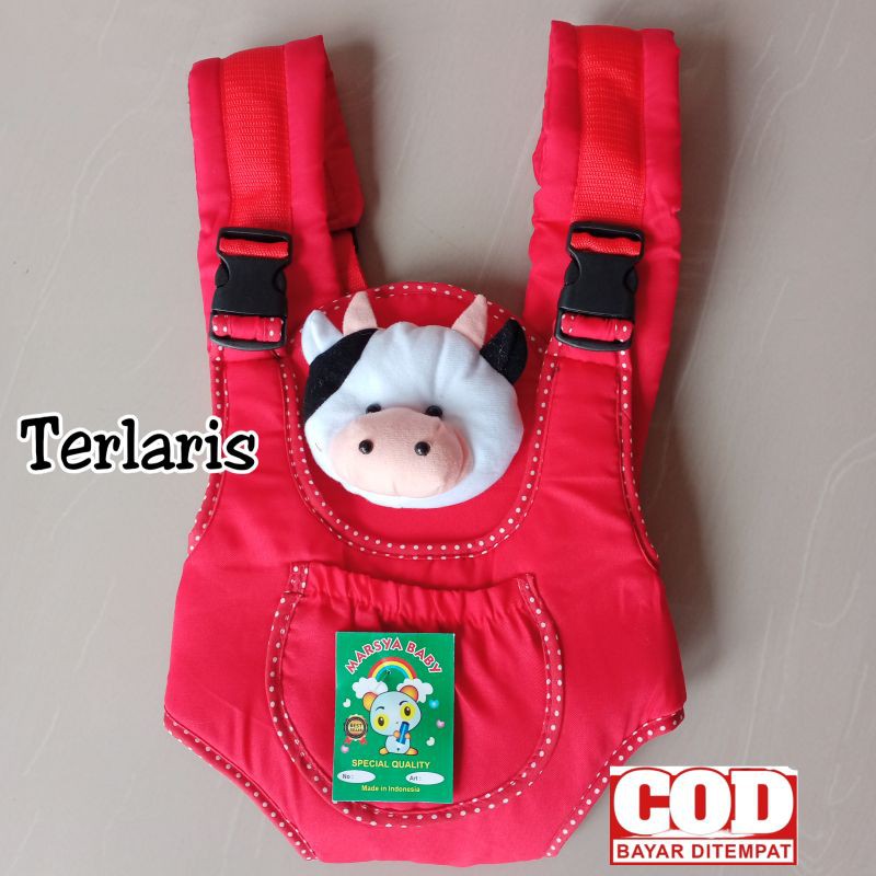 Gendongan bayi Depan RANSEL terlaris