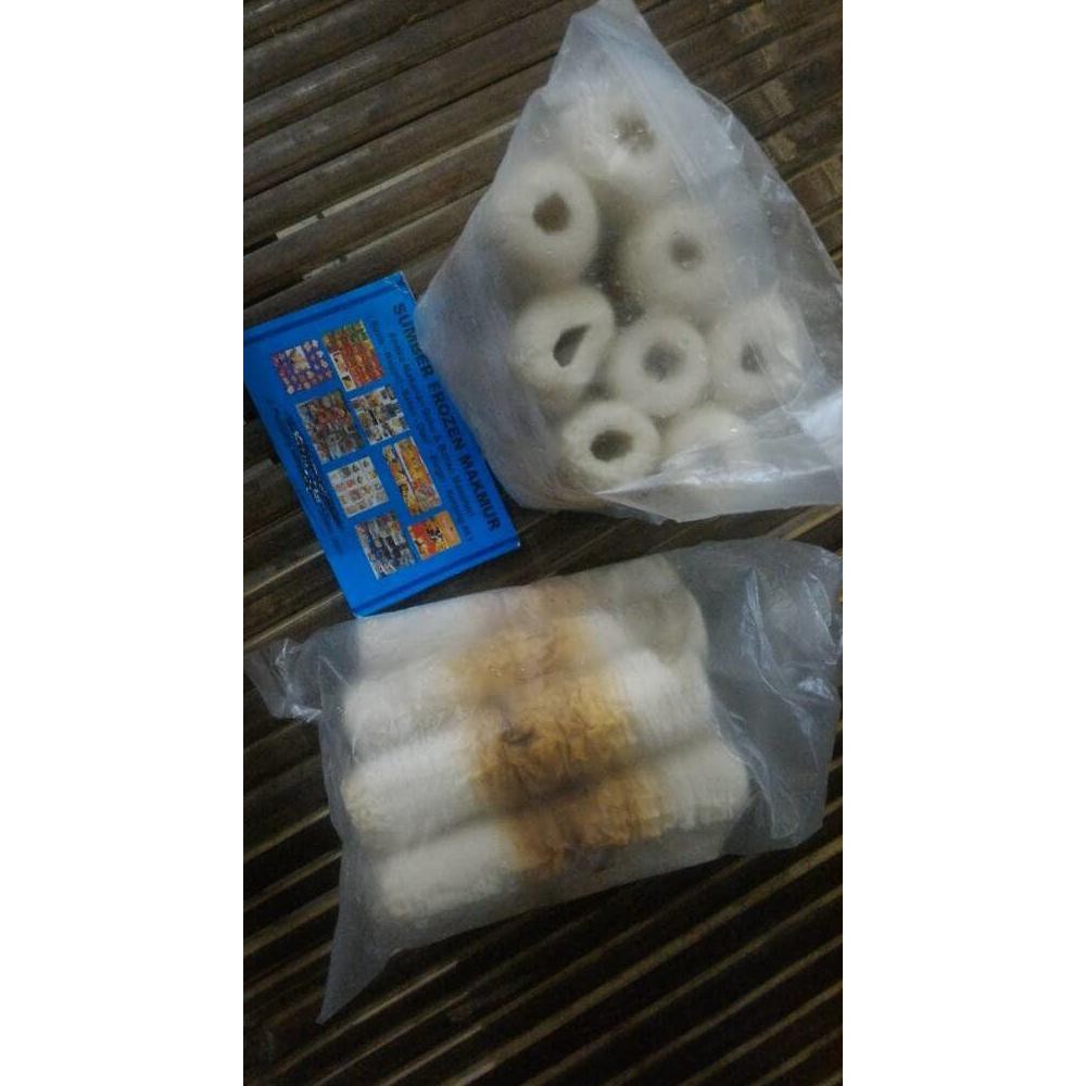 

ENAK 8 chikuwa long 250gr diecer dari 1 kg bungkus besar TERLEZAT