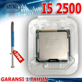 Processor Intel Core I5-2500 Sandy Bridge LGA1155