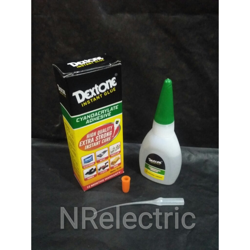 

LEM korea DEXTONE / DEXTONE instant glue