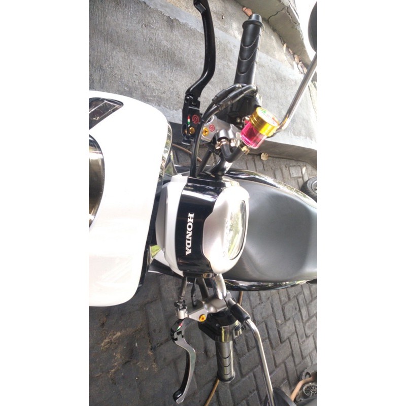 Handle Master Rem Set BIzumi Babet Tabung Single lengkap full set
