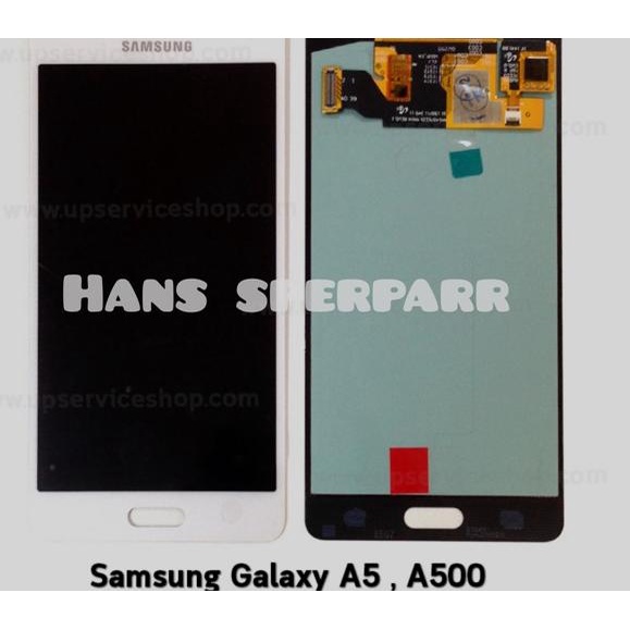 ❀ LCD TOUCHSCREEN SAMSUNG A5 2015 / A500 / A5000 - COMPLETE ➶