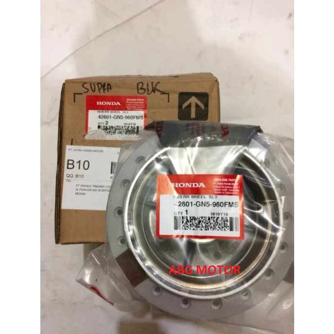 TROMOL BELAKANG HONDA GRAND SUPRA ORIGINAL