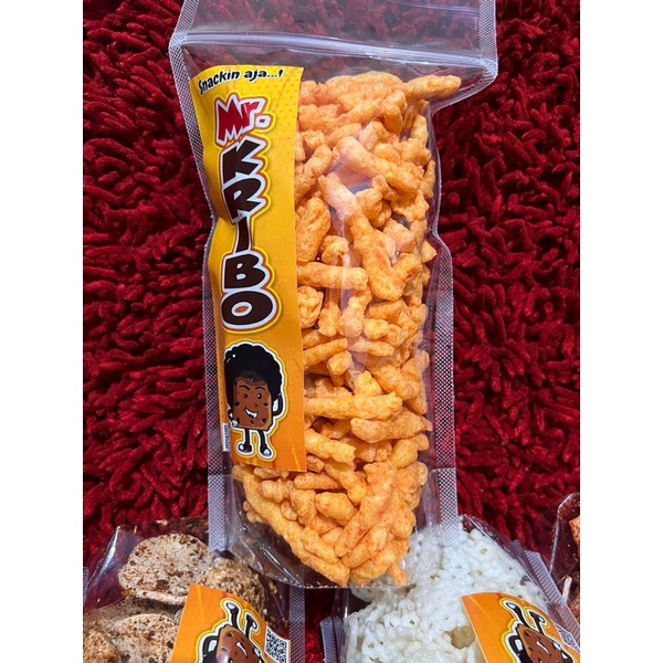 

Snack Cheetoz 200 gram