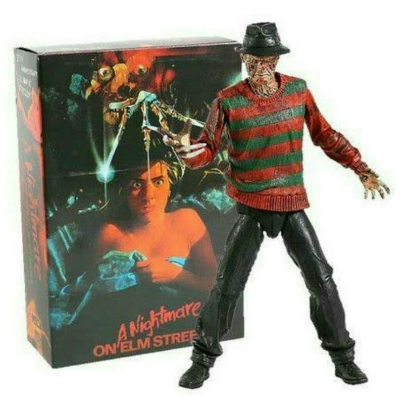 Jual Neca Figure Freddy Krueger 