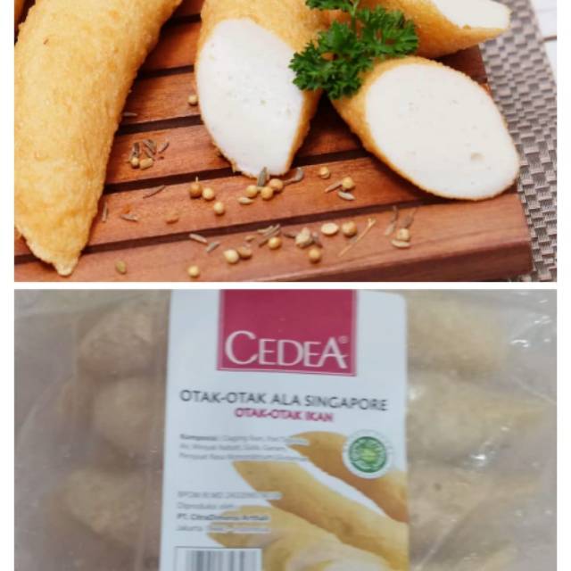 

CEDEA Otak Otak Singapore
